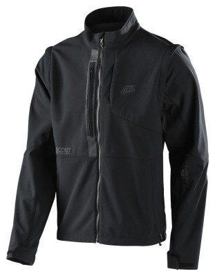 Мото куртка TLD Scout Traverse Jacket [Black] XL