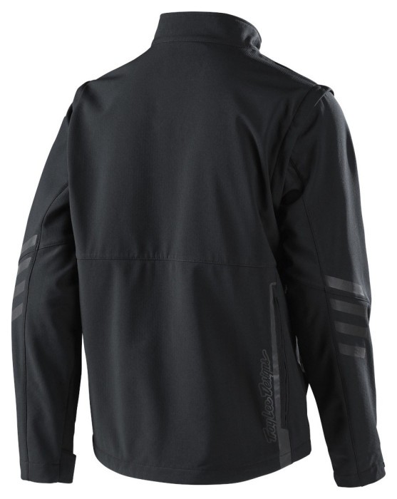 Мото куртка TLD Scout Traverse Jacket [Black] XL