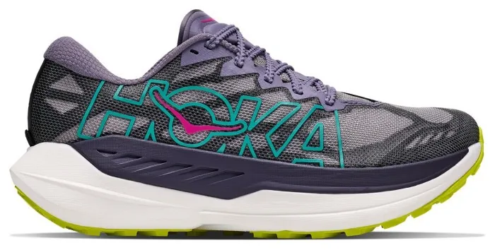 Кросівки для бігу HOKA ( 1176331-PHK ) W Rocket X Trail
