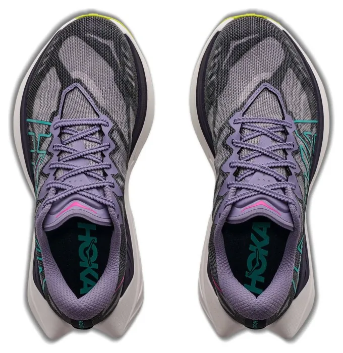 Кросівки для бігу HOKA ( 1176331-PHK ) W Rocket X Trail