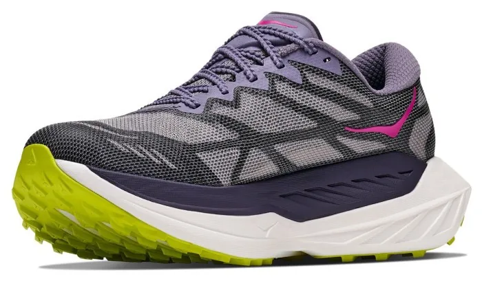 Кросівки для бігу HOKA ( 1176331-PHK ) W Rocket X Trail