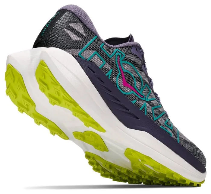 Кросівки для бігу HOKA ( 1176331-PHK ) W Rocket X Trail