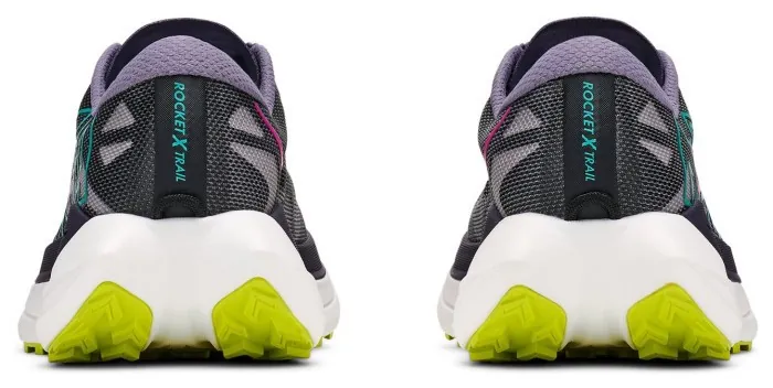 Кросівки для бігу HOKA ( 1176331-PHK ) W Rocket X Trail
