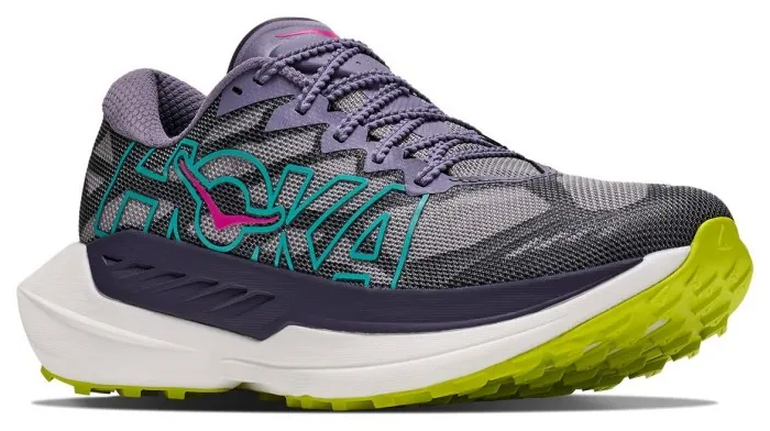 Кросівки для бігу HOKA ( 1176331-PHK ) W Rocket X Trail