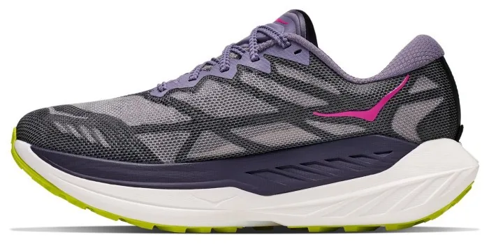 Кросівки для бігу HOKA ( 1176331-PHK ) W Rocket X Trail