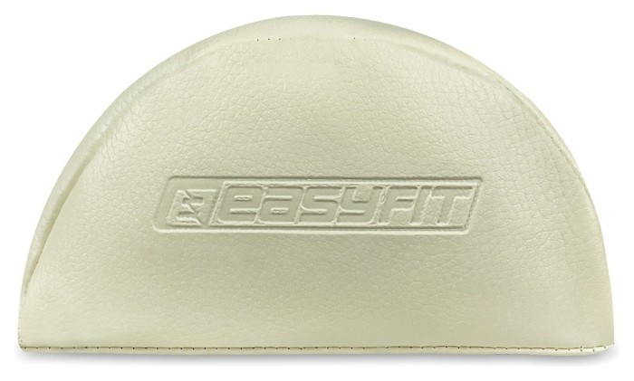 Масажний валик Easyfit 45 см для масажного столу Бежевий