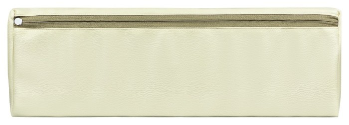 Масажний валик Easyfit 45 см для масажного столу Бежевий