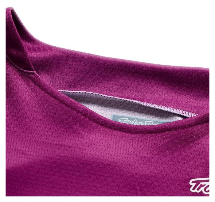 Мото джерсі TLD GP PRO JERSEY; STAMP [FUCHSIA] L