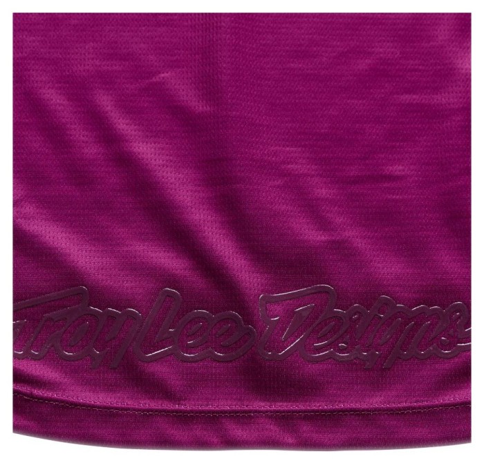 Мото джерсі TLD GP PRO JERSEY; STAMP [FUCHSIA] L