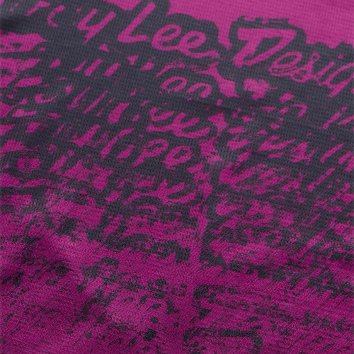 Мото джерсі TLD GP PRO JERSEY; STAMP [FUCHSIA] L