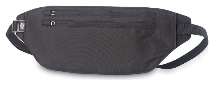 Гаманець Lifeventure на пояс Hydroseal Body Wallet Waist black, укр, укр