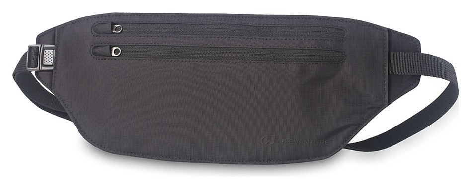 Кошелек Lifeventure на пояс Hydroseal Body Wallet Waist black