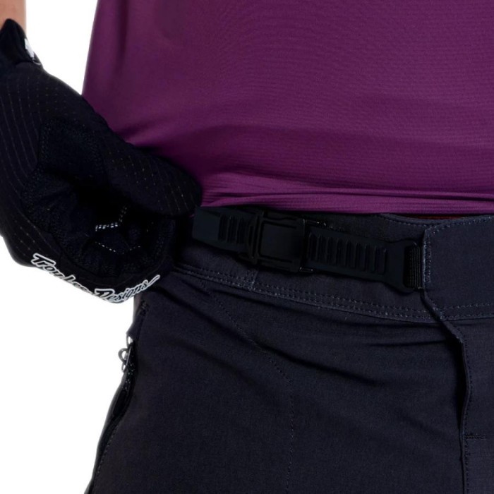 Велошорти TLD SKYLINE PRO SHORT SHELL; MONO [CARBON] M