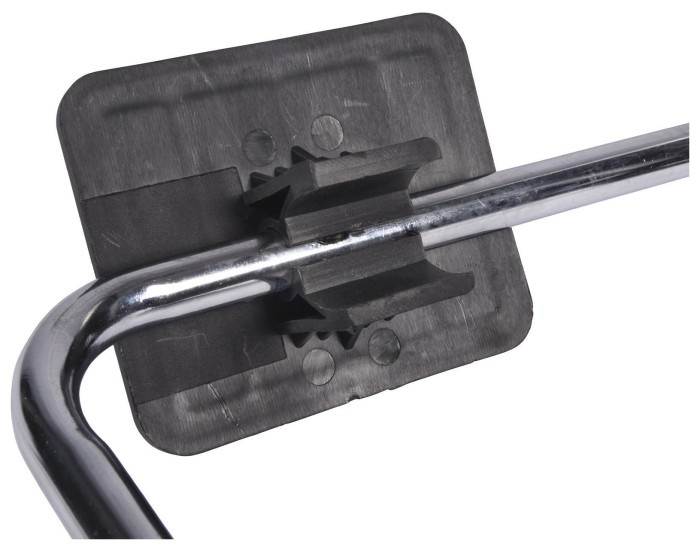 Тележка хозяйственная Bo-Camp Trolley Compact Foldable 25 kg Silver (5267288)