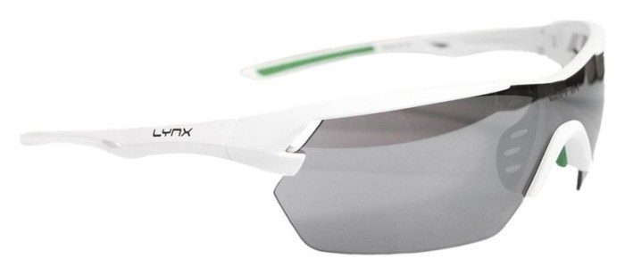 Окуляри Lynx Miami W matt white, укр, укр