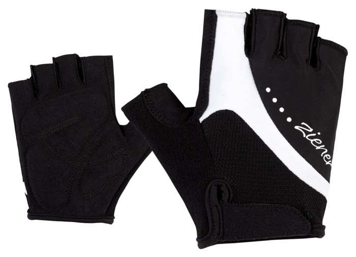 Велоперчатки Ziener Cassi для женщин white