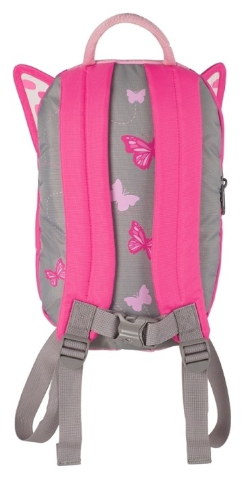 Рюкзак Little Life Big Animal Kids butterfly, укр, укр