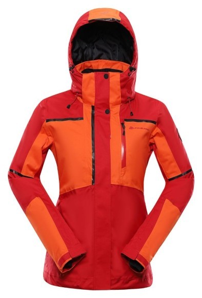 Куртка Alpine Pro Malefa, укр