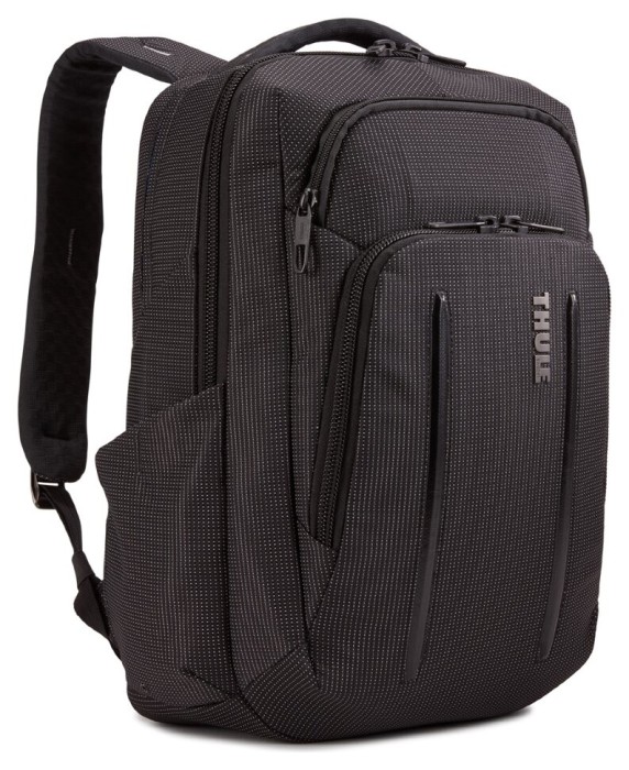 Рюкзак Thule Crossover 2 Backpack 20L (черный) (TH 3203838)