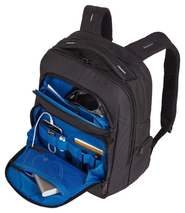 Рюкзак Thule Crossover 2 Backpack 20L (черный) (TH 3203838)