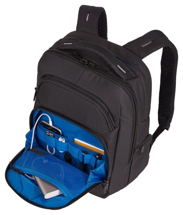 Рюкзак Thule Crossover 2 Backpack 20L (черный) (TH 3203838)