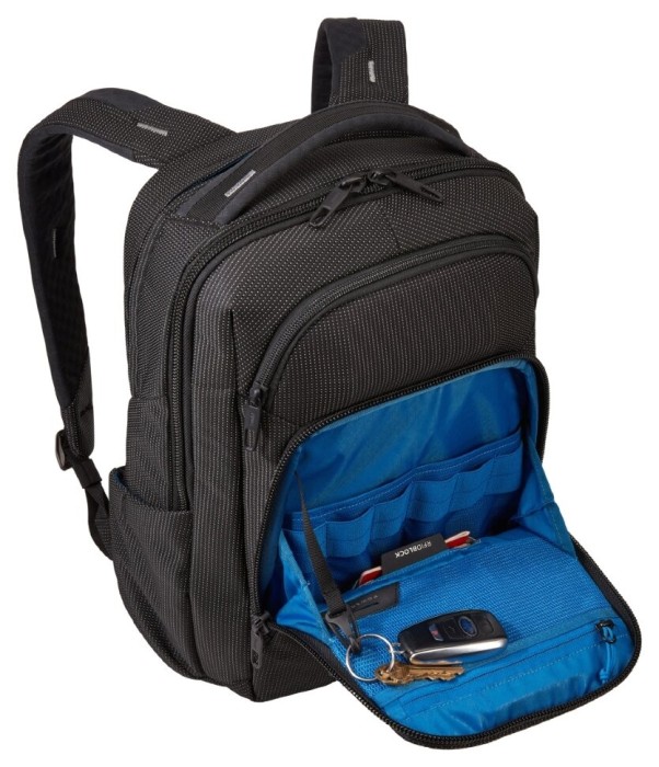 Рюкзак Thule Crossover 2 Backpack 20L (черный) (TH 3203838)