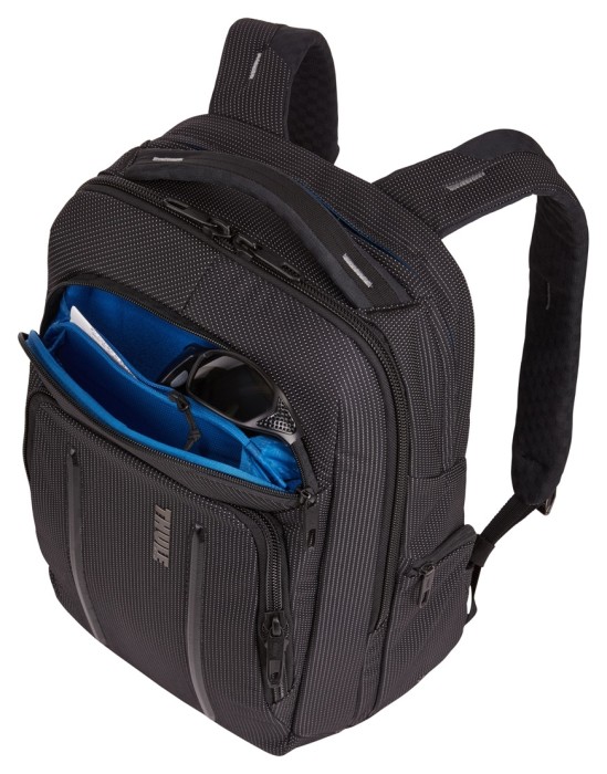 Рюкзак Thule Crossover 2 Backpack 20L (черный) (TH 3203838)