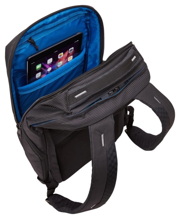 Рюкзак Thule Crossover 2 Backpack 20L (черный) (TH 3203838)