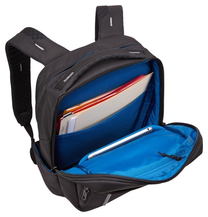 Рюкзак Thule Crossover 2 Backpack 20L (черный) (TH 3203838)