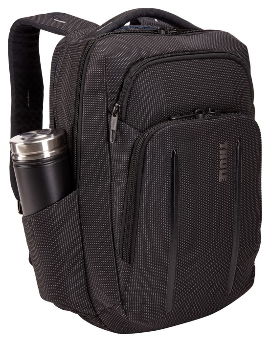 Рюкзак Thule Crossover 2 Backpack 20L (черный) (TH 3203838)