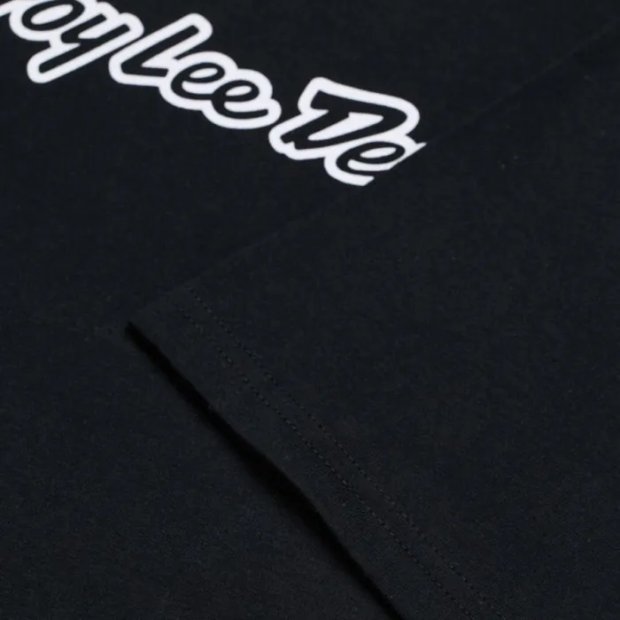 Футболка TLD WOMENS SS TEE; SIGNATURE [BLACK] S