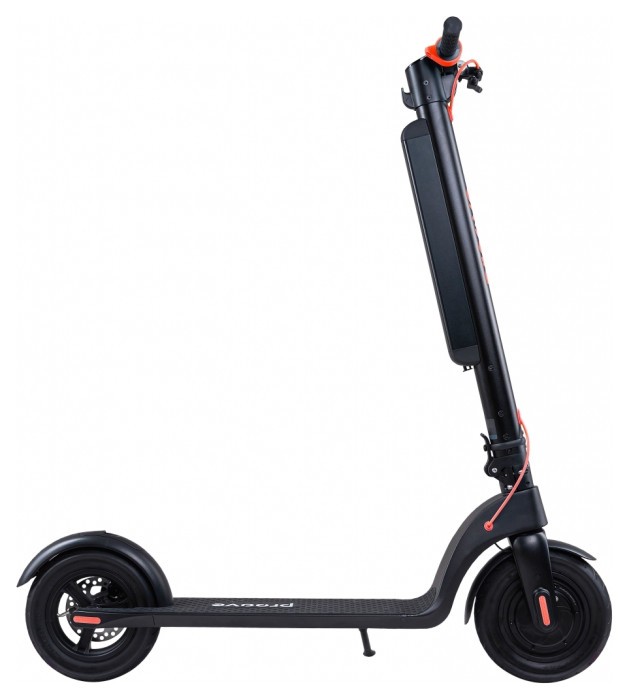 Електросамокат Proove X-City Pro (10", 350 W, 30-40 км ходу) Чорний, укр, укр