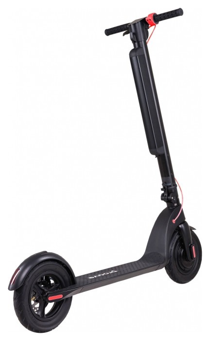 Електросамокат Proove X-City Pro (10", 350 W, 30-40 км ходу) Чорний, укр, укр