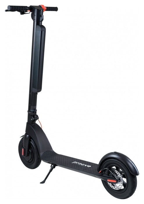 Електросамокат Proove X-City Pro (10", 350 W, 30-40 км ходу) Чорний, укр, укр