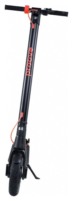 Електросамокат Proove X-City Pro (10", 350 W, 30-40 км ходу) Чорний, укр, укр