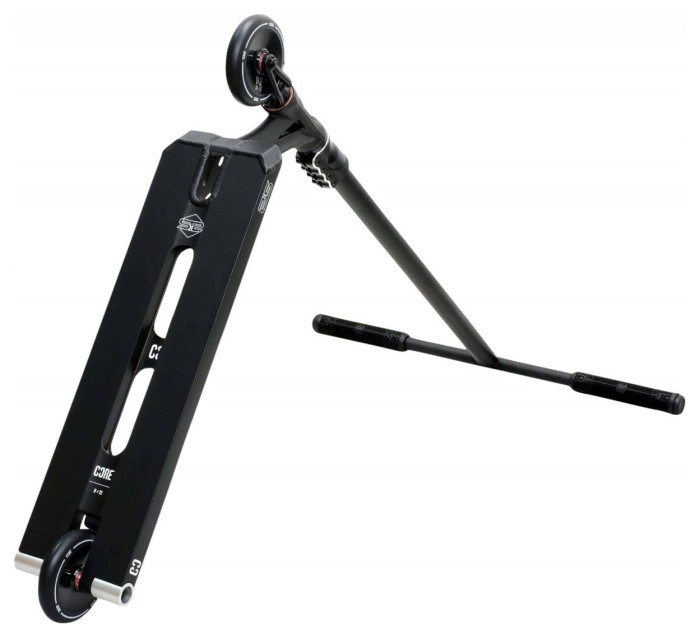 Трюковой самокат Core ST2 Black