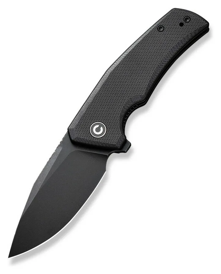 Ніж складаний Civivi Regulatron Black C23006-1 (FNR_C23006-1)