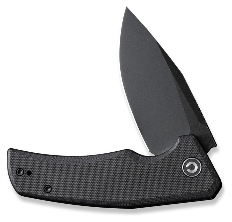 Ніж складаний Civivi Regulatron Black C23006-1