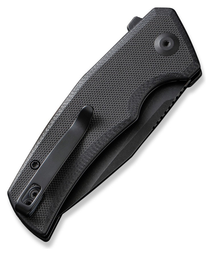 Ніж складаний Civivi Regulatron Black C23006-1