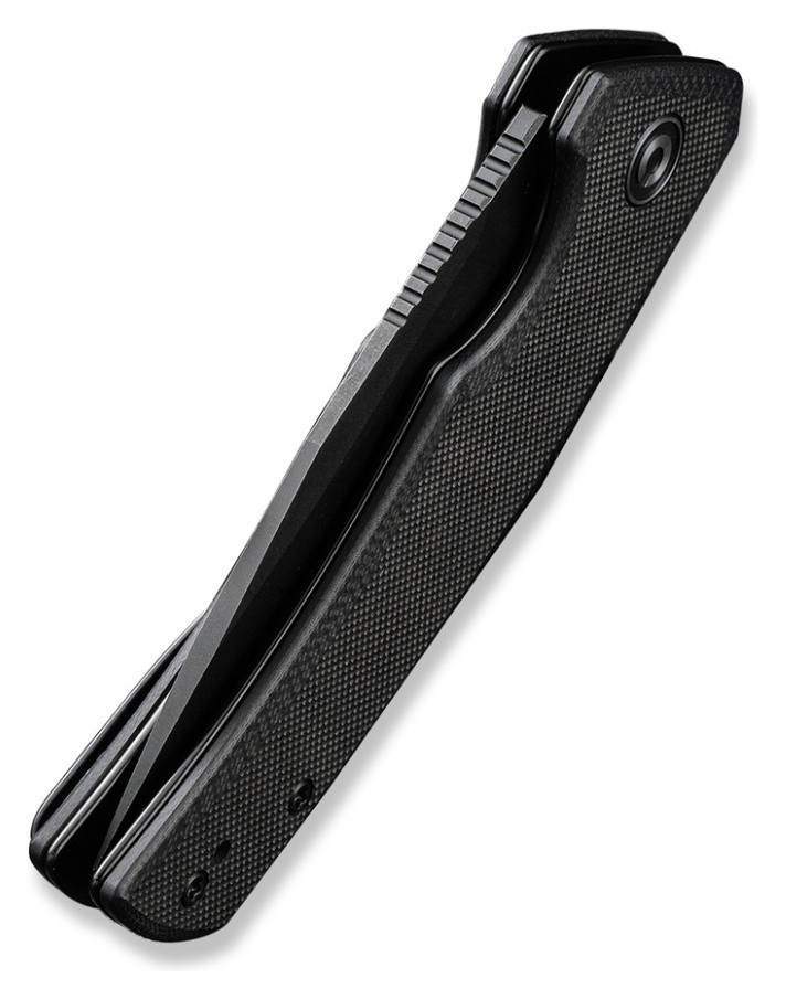 Ніж складаний Civivi Regulatron Black C23006-1, укр, укр