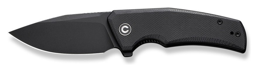 Ніж складаний Civivi Regulatron Black C23006-1, укр, укр