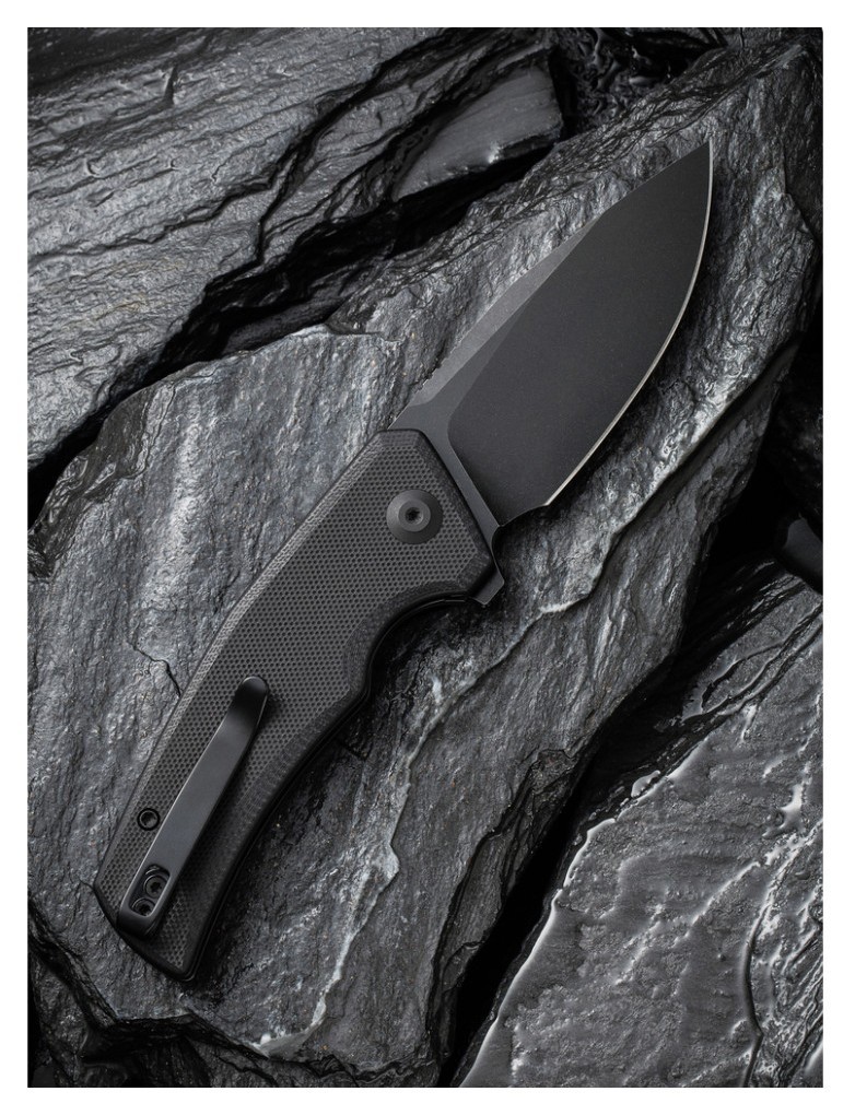 Ніж складаний Civivi Regulatron Black C23006-1, укр, укр