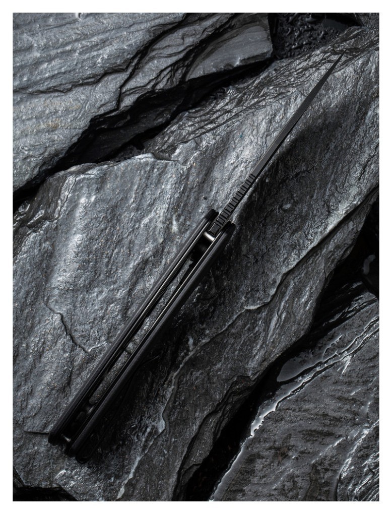 Ніж складаний Civivi Regulatron Black C23006-1, укр, укр