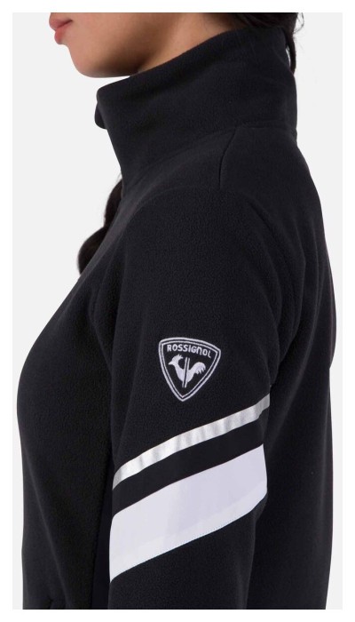 Флис ROSSIGNOL (RLNWL06) STRAWPILE FLEECE FZ 2026