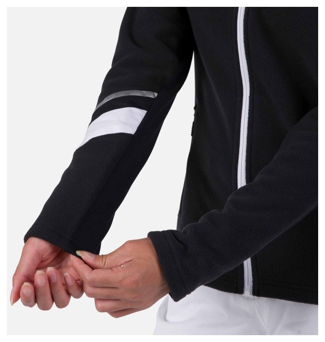 Флис ROSSIGNOL (RLNWL06) STRAWPILE FLEECE FZ 2026