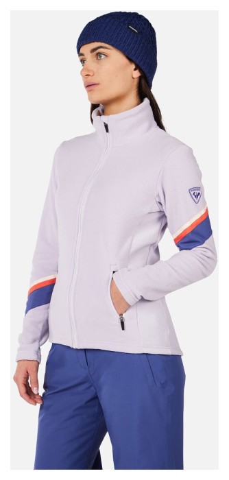 Фліс ROSSIGNOL ( RLNWL06 ) STRAWPILE FLEECE FZ 2026