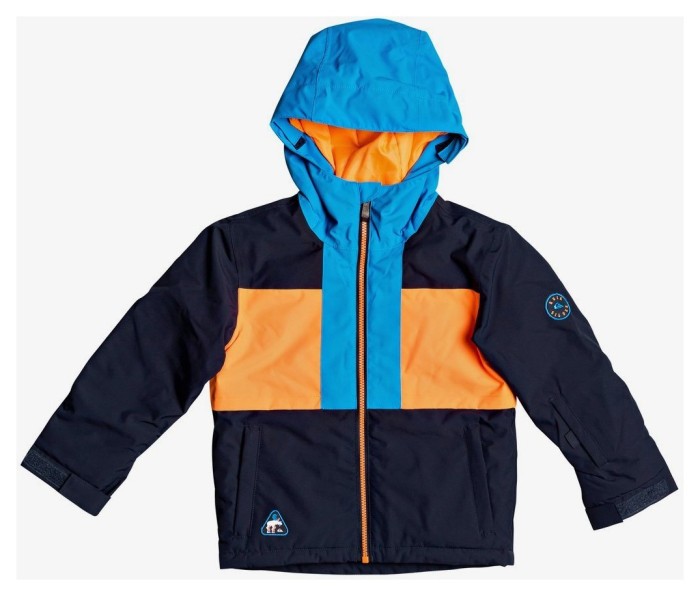 Куртка для зимових видів спорту Quiksilver ( EQKTJ03014 ) GROOMER KIDS JK K SNJT 2021