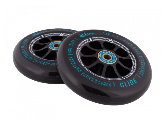 Колеса для трюкового самоката River Glide Kevin Austin Pro Scooter 110mm - Runaway