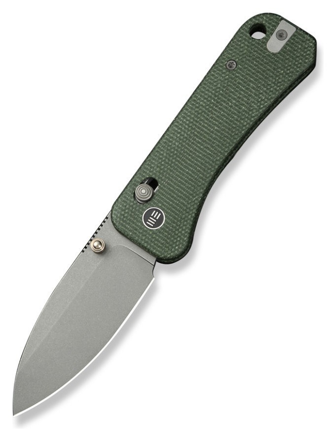 Ніж складаний Weknife Banter 2 WE23075-3, укр, укр