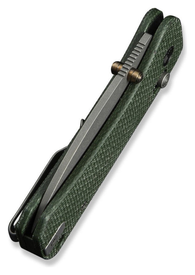 Ніж складаний Weknife Banter 2 WE23075-3, укр, укр